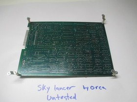 Sky Lancer by Orca Non Jamma PCB