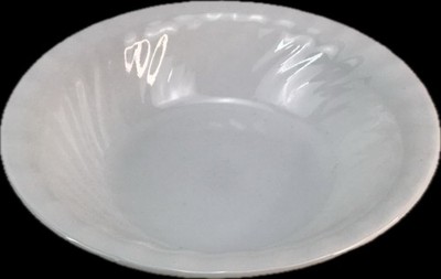Corelle Corning Vitrelle Enhancements White Swirl Cereal Soup 1 Bowl Replacement
