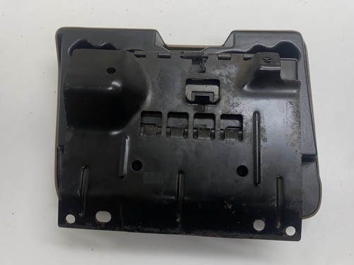 99 - 02 CHEVY SILVERADO SIERRA DASH FOLD OUT CUP HOLDER BROWN A26 - Picture 12 of 21