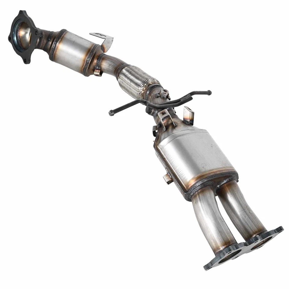 18433 Catalytic Converter For 2010-2015 Volvo XC60/XC70/S80/S60 3.0L EPA Foto 4 de 4