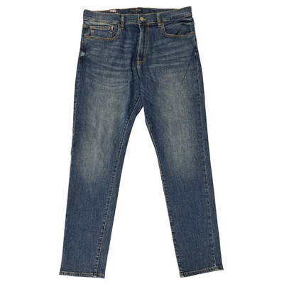 Lucky Brand Men's 412 Athletic Slim Fit Stretch 5-Pocket Jean