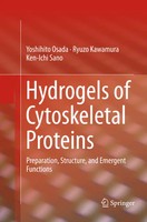 Yoshihito Osada (U. A.) | Hydrogels Of Cytoskeletal Proteins | Taschenbuch | Xii