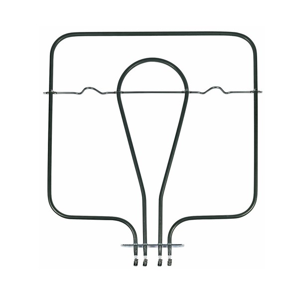 Easypart Passend FüR 10033464 Europart Heizelement Wie Candy 41020672 Unterhitze-image
