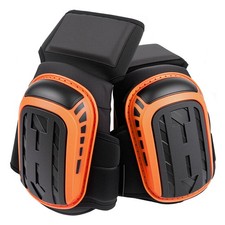 Knee Pads for Work Gel Foam Professional Construction Comfort Knee Protector
