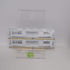 Micron Ballistix 8GB (2x4GB) RAM DDR4 2400MHz CPG0000XMCV