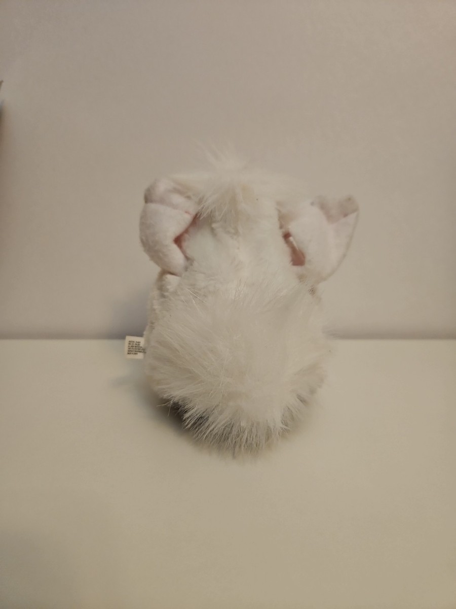 Vintage Tiger Electronic 1998 Furby Toy Snowball White Model 70