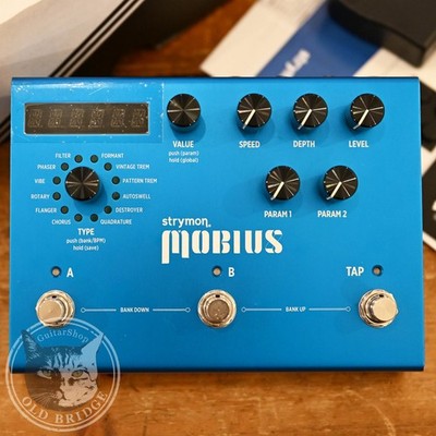 Strymon Mobius