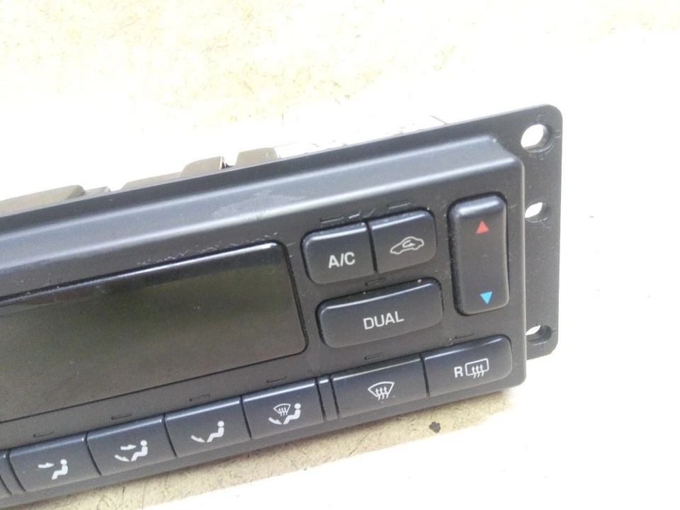 Control de clima de temperatura automático 4L2418C612AB para 04-05 FORD EXPLORER a3-202388 Foto 3 de 4