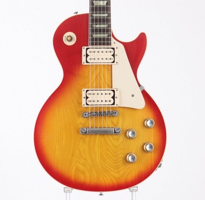 Gibson Les Paul Classic Modified Heritage Cherry Sunburst (1998) [8 0229]