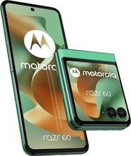 Motorola Razr 60 5G 8GB/256GB Spring Bud Green Dual-SIM - NEU OVP