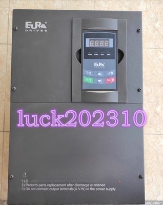 1PC used EURA E2000-030DT3 30KW 380V Inverter #YY