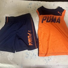 2 Piece Puma Toddler Set 2-T - Worn Once