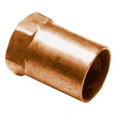 PPG 55366X for PlumbMaster 1 Fip X 3/4 Copper Proseries Reducing Adapter