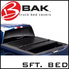 Bak Bakflip G2 Hard Tri-fold Tonneau Cover Fits 2019-2023 Ford Ranger 5 Ft. Bed