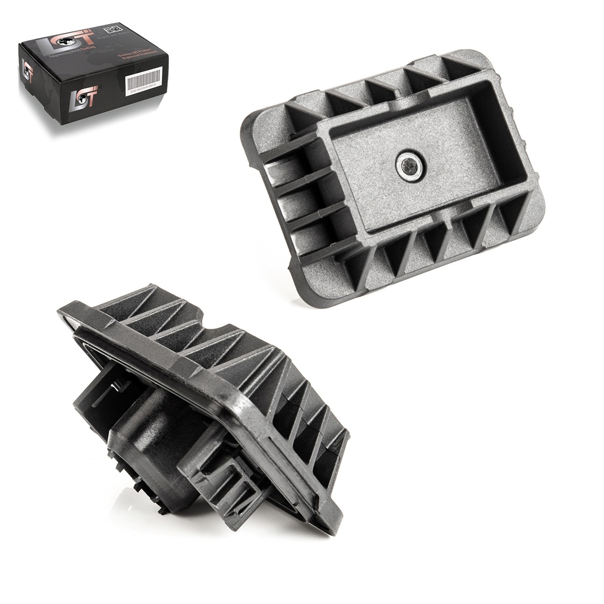 2X Jack Mount Lift Platform For BMW IX X3 X4 Mini Rolls-Royce Dawn Spectre