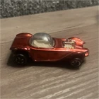 Hot Wheels Redlines 1:64 Red Beatnik Bandit Diecast Car Model