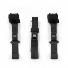 Challenger 1970 - 1974 Standard 2pt Bk Retractable Bench Seat Belt Kit