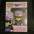 Funko Pop! Vinyl Mojo Jojo The Powerpuff Girls #201 Animation Vinyl Figure