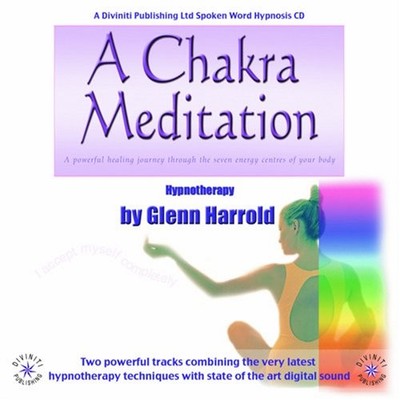 A Chakra Meditation by Harrold, Glenn CD-Audio Book The Fast Free Shipping