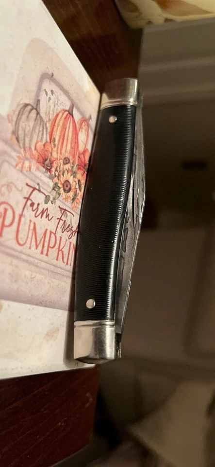 Marca Vin Hammer/Rata almizclera imperial forrajada pesada como nueva Foto 2 de 4