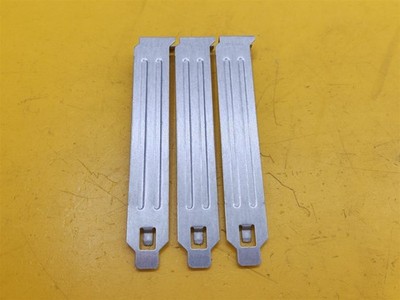       **LOT OF 3** Desktop PCI Blank Fillers 2A328 096B Acer Veriton M661