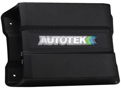 AUTOTEK MM-2025.4D 2000 Watt 4-Channel Amplifier Compact Mean Machine Car Amp