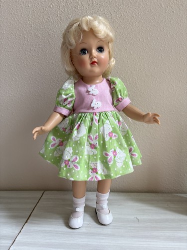 14" Ideal Toni P-90 Doll (Tonner/Effanbee REPRODUCTION) -- Very Good