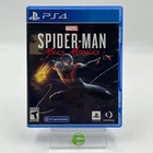 Marvel Spiderman: Miles Morales (Playstation 4, 2020)