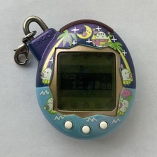 Bandai Tamagotchi Dream Royal Family Plus Royal Beach Tested Working Japan Game