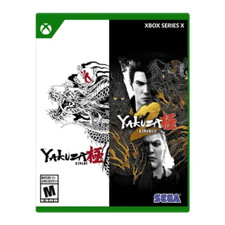 Yakuza Kiwami 1+2 - Xbox Series X