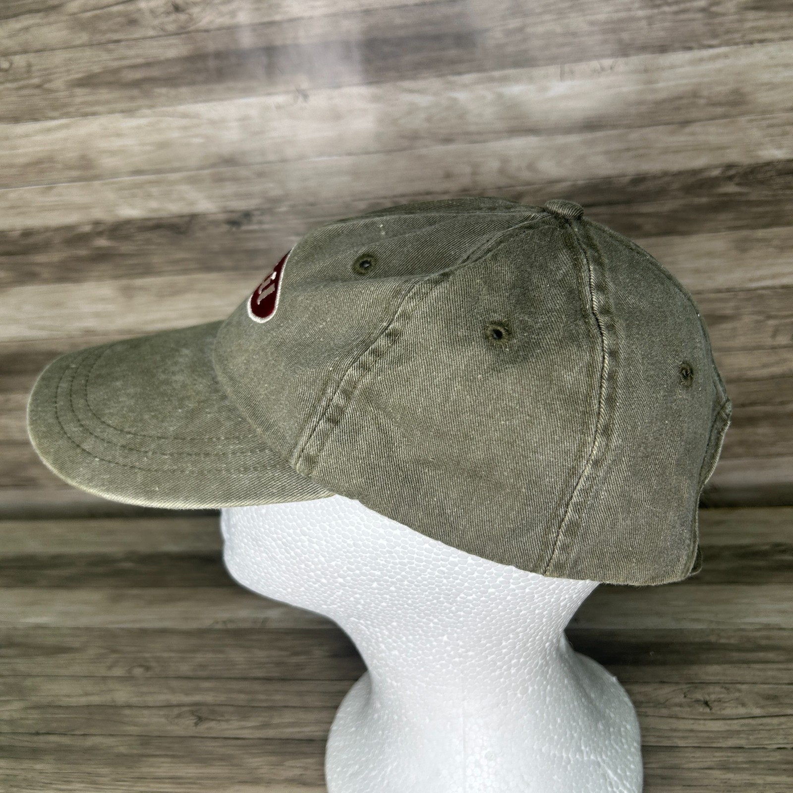 Vail Strapback Hat Baseball Cap One Size Adjustab… - image 5