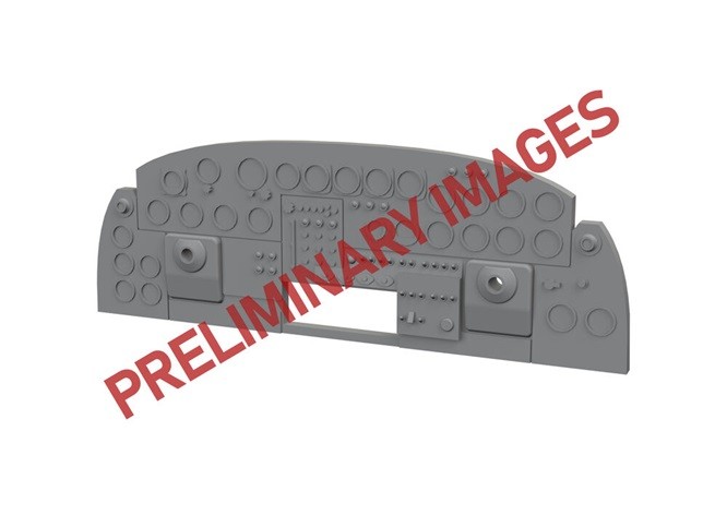 Eduard Accessories 644275 - 1:48 B-24J LööK - New