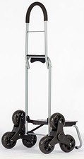 dbest products Stair Climber Trolley Dolly MM 2, Black Handtruck Hardware -