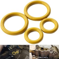 For 94.5-2003 Genuine Ford 7.3l Powerstroke Diesel Turbo Pedestal Yellow O-rings For 94.5-2003 Genuine Ford 7.3l Powerstroke Diesel Turbo Pedestal Yellow O-rings