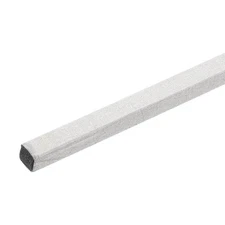 MECCANIXITY 1pcs RF Faraday Foam Gasket/Conductive Strip, Silver Gray 