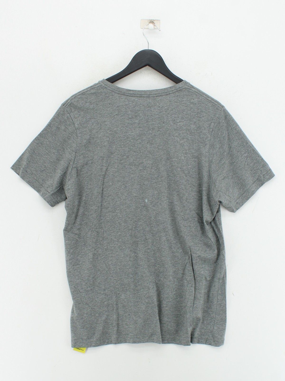ALTRA Puma T Shirt Uomo L Grigio 100% Altro Basic