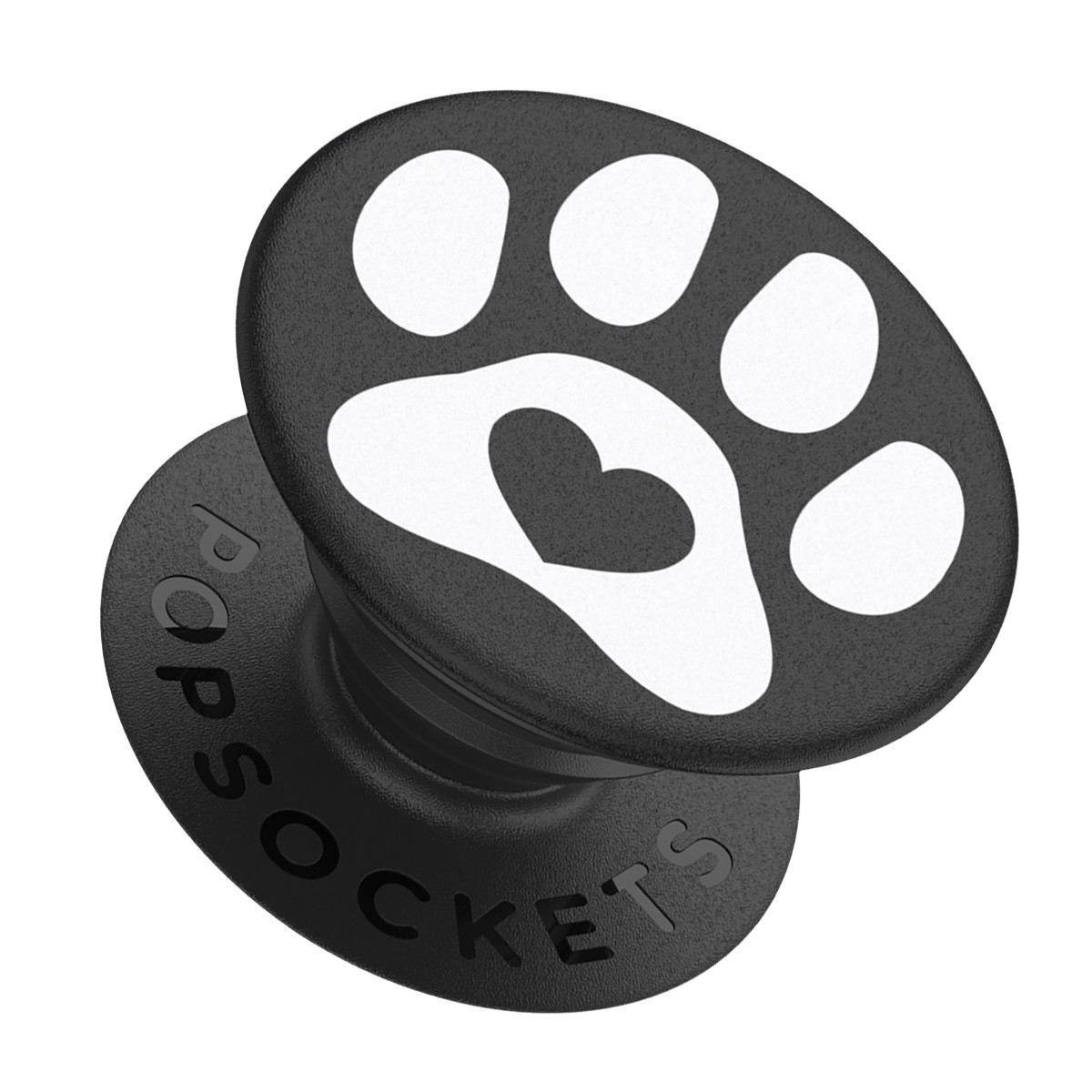 Support PopGrip Proud Parent furever friend poignée rétractable pour téléphone