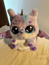 Hatchimals Alive Mystery Hatch Pufficorn Interactive works tested