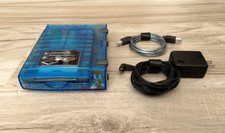 iomega Zip 100 Blue Transparent External Drive Z100USB  PSU  USB  Zip Disk