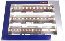 Roco H0 74122 TEE 26/27 Erasmus DB Wagenset T...