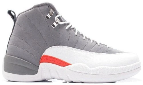 Jordan 12 Retro Cool Grey