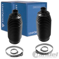 2X LemfÖRder Faltenbalg Lenkmanschette Passend FüR Alfa Romeo 159 Brera Spider