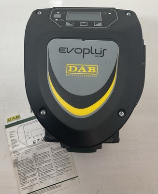 DAB Nassrotor Elektronischer Umwälzpult EVOPLUS Small 80/180M 135W 220/240V 180mm