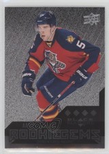 2014-15 Upper Deck Black Diamond Rookie Gems Aaron Ekblad #243 2ld