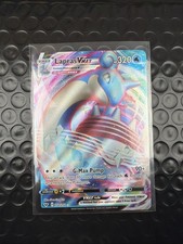 Lapras VMAX 050/202 Swsh01: Sword & Shield Holo - NM/LP