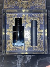 Christian Dior Sauvage Eau de Parfum Spray 100ML/3.4OZ