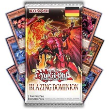 YuGiOh! Blazing Dominion | Deutsch | BLZD-DE ...