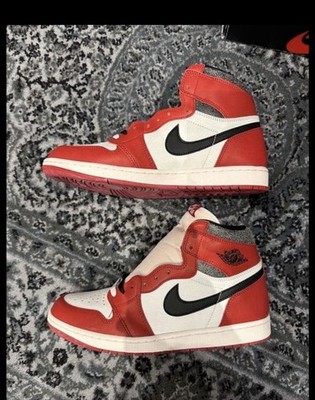 Air Jordan 1 High Retro lost and found  Chicago  US12/EU46