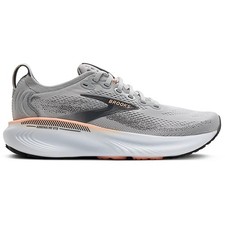 Brooks Women's Adrenaline GTS 25 Running Shoes/Grey/Pink/B No Ship CA
