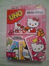UNO Hello Kitty And Friends Card Game-New In ...